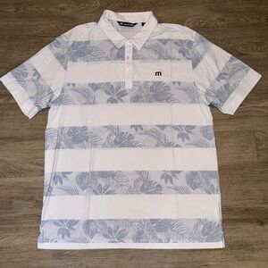Travis Mathew men’s golf polo